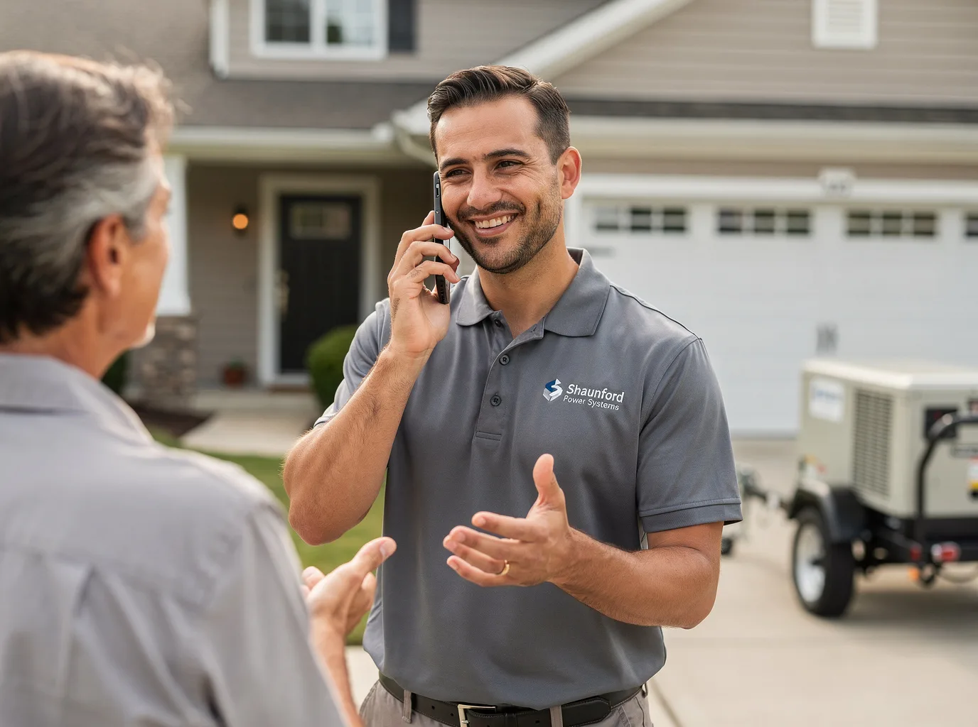 Generator Installation Liberty, NC FAQs